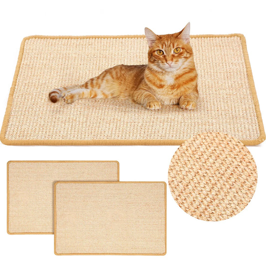 Tapis à gratter